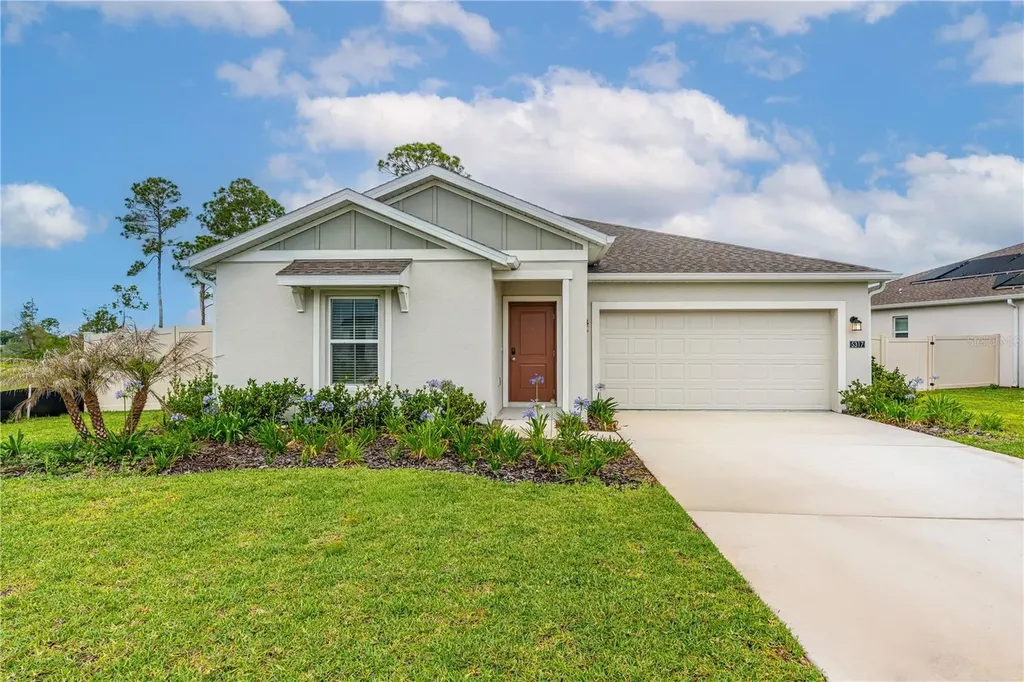 5317 Diamondleaf Drive Edgewater FL 32141