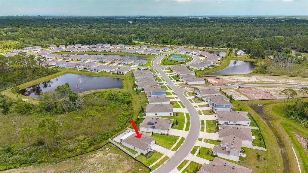 5317 Diamondleaf Drive Edgewater FL 32141