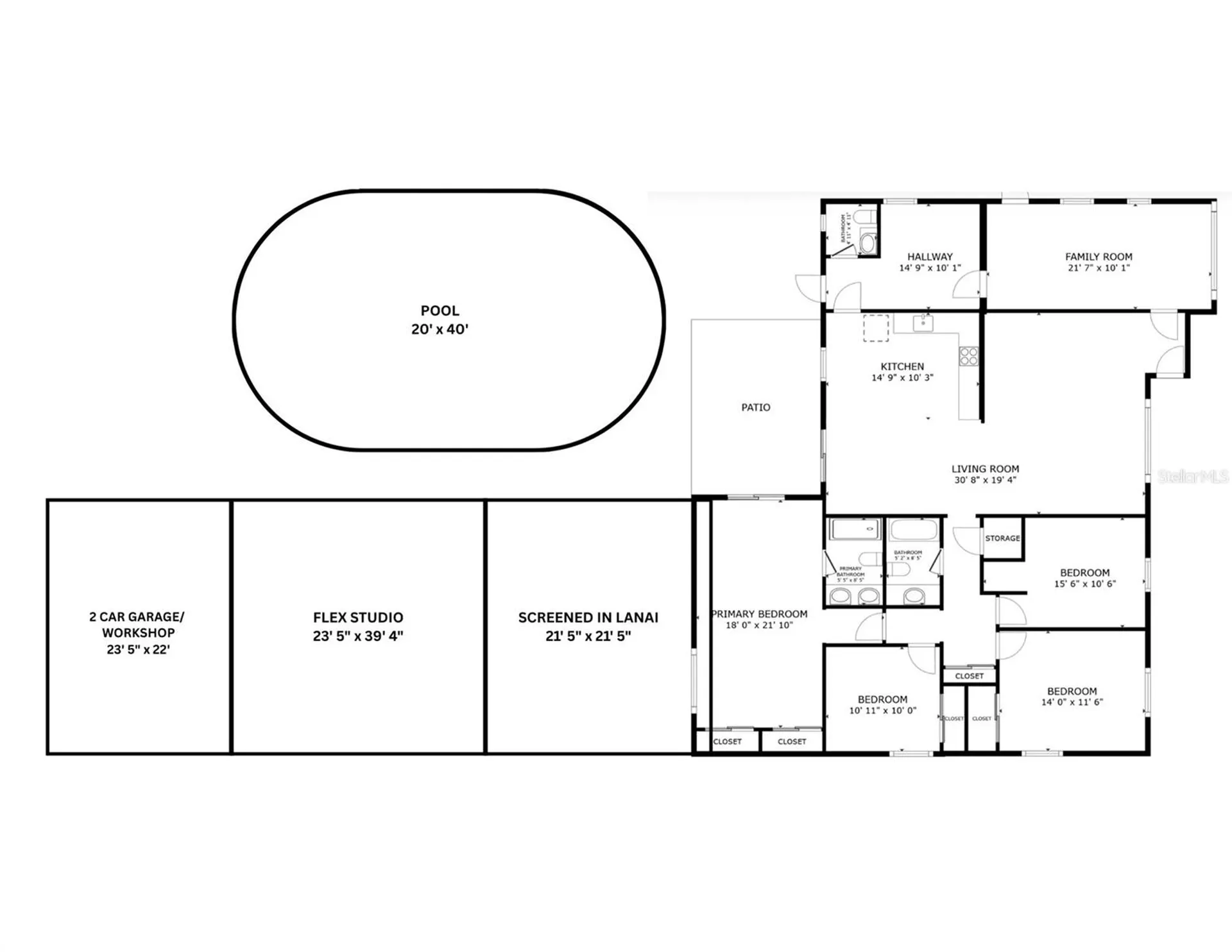 2305 New Jersey Road Lakeland FL 33803