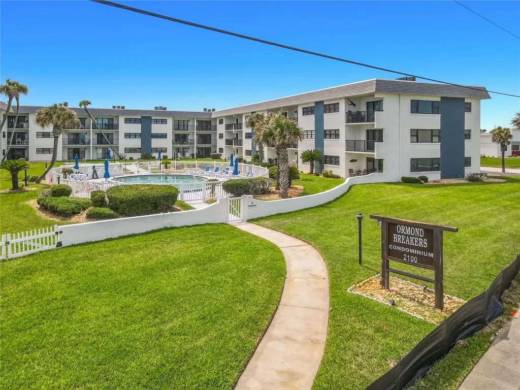 2100 Ocean Shore Boulevard Ormond Beach FL 32176