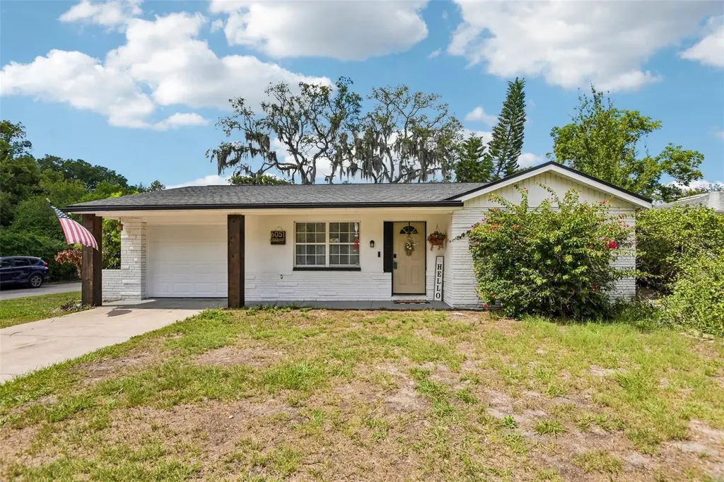6051 Tennessee Avenue New Port Richey FL 34653