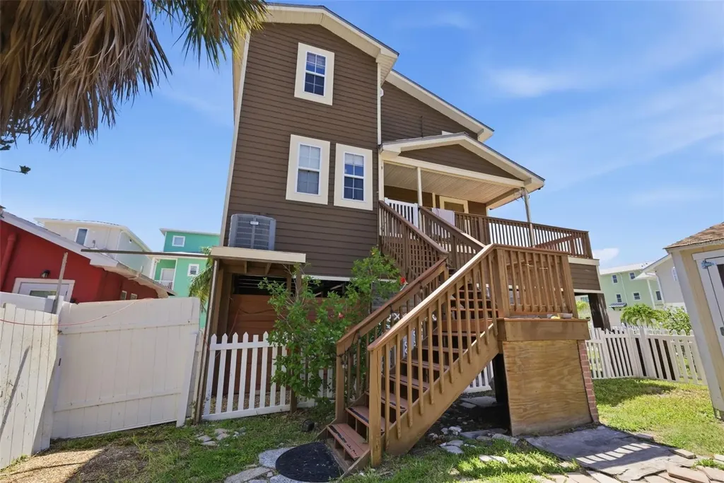 19105 Whispering Pines Drive Indian Shores FL 33785