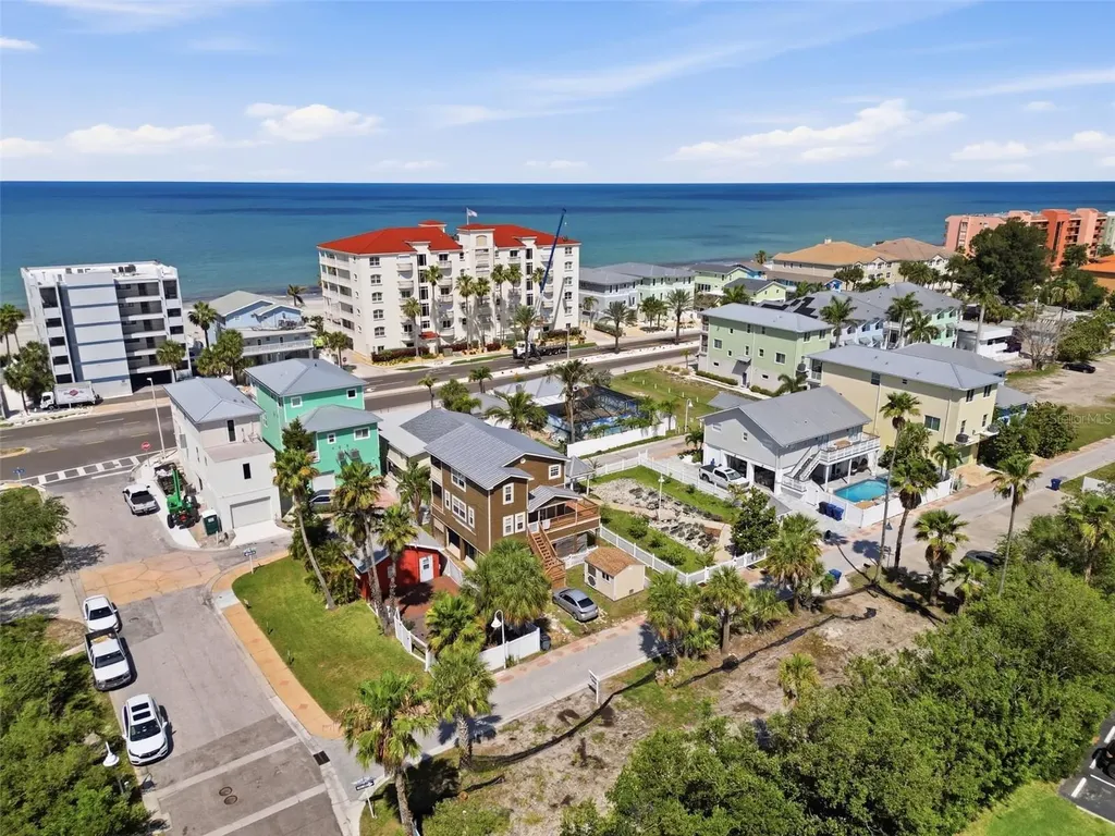 19105 Whispering Pines Drive Indian Shores FL 33785