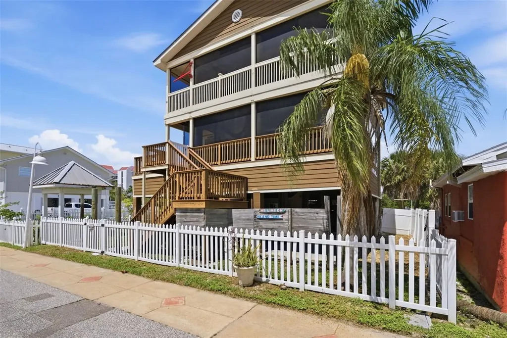 19105 Whispering Pines Drive Indian Shores FL 33785