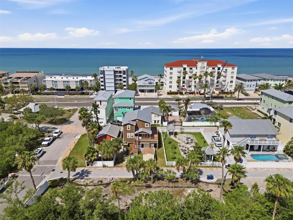 19105 Whispering Pines Drive Indian Shores FL 33785