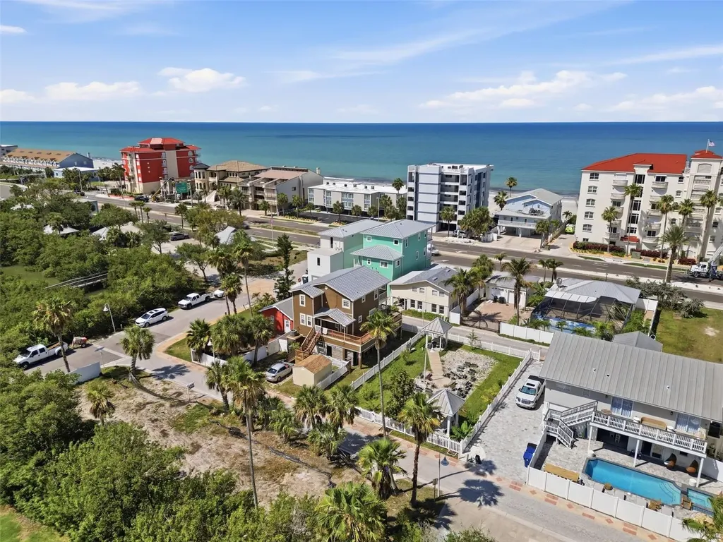 19105 Whispering Pines Drive Indian Shores FL 33785