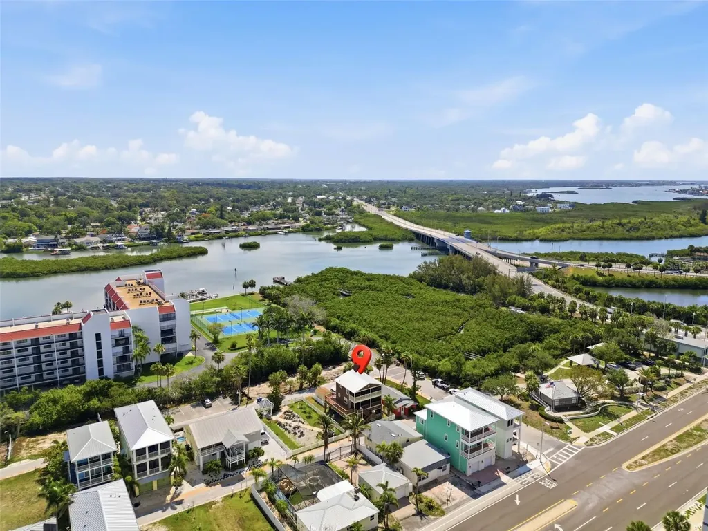 19105 Whispering Pines Drive Indian Shores FL 33785