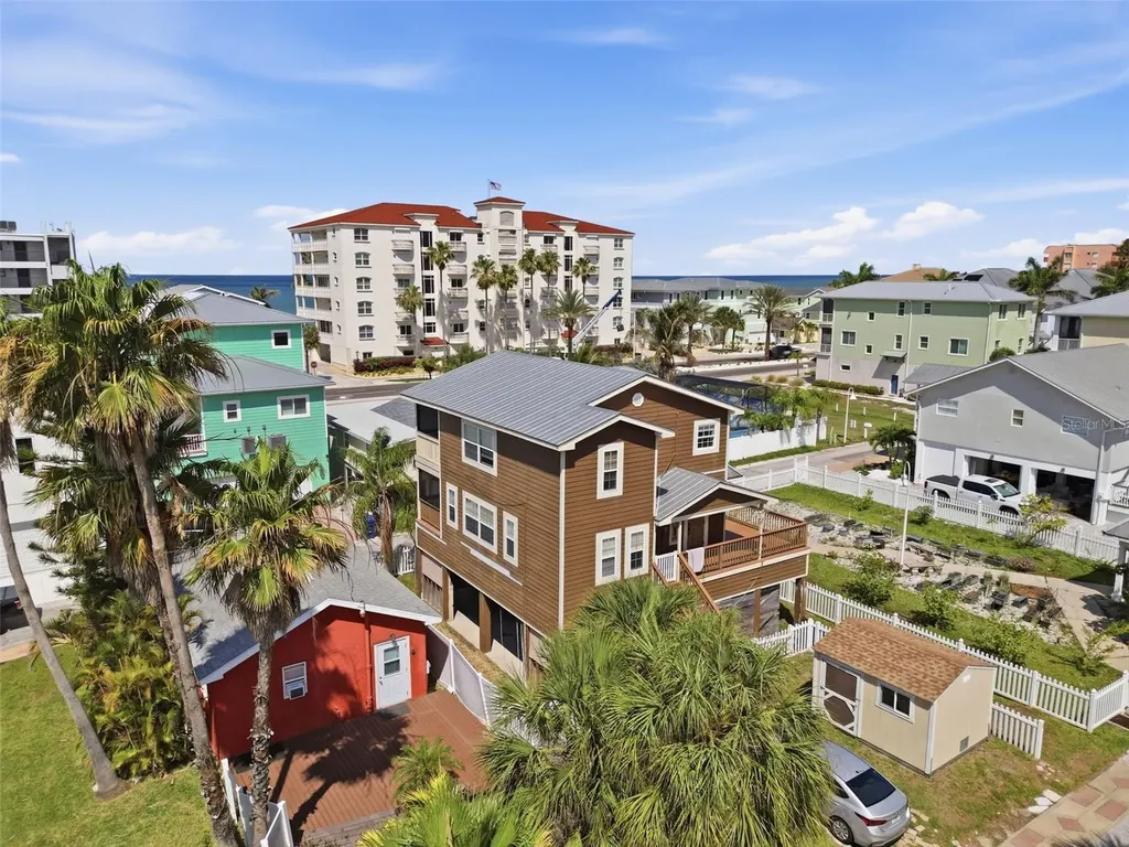 19105 Whispering Pines Drive Indian Shores FL 33785