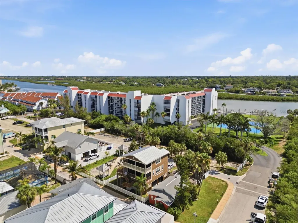 19105 Whispering Pines Drive Indian Shores FL 33785