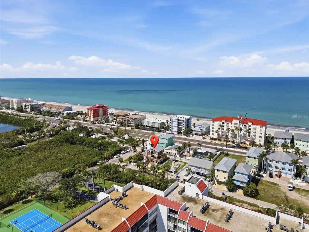 19105 Whispering Pines Drive Indian Shores FL 33785