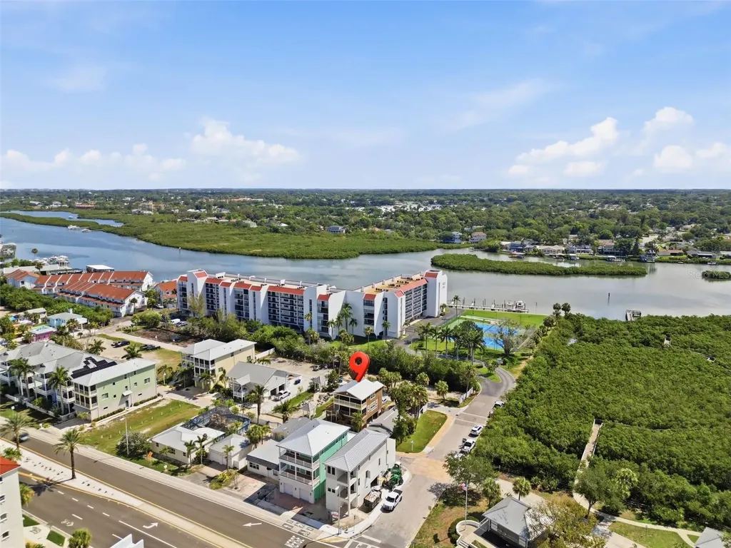 19105 Whispering Pines Drive Indian Shores FL 33785