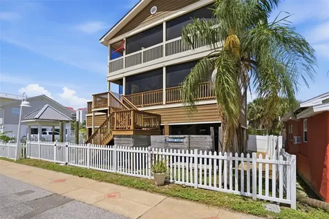 19105 Whispering Pines Drive Indian Shores FL 33785