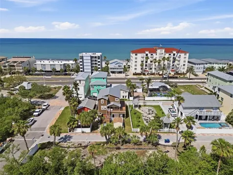 19105 Whispering Pines Drive Indian Shores FL 33785