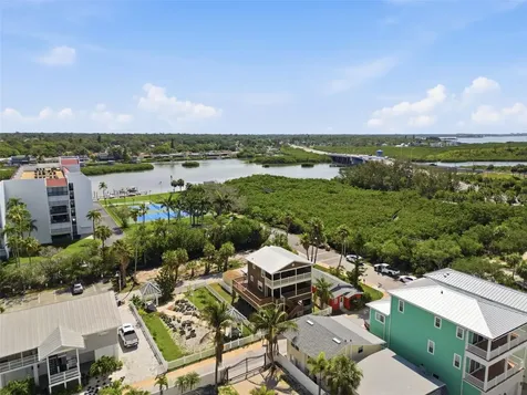 19105 Whispering Pines Drive Indian Shores FL 33785
