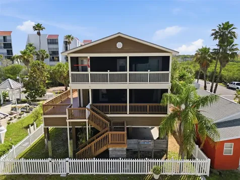 19105 Whispering Pines Drive Indian Shores FL 33785