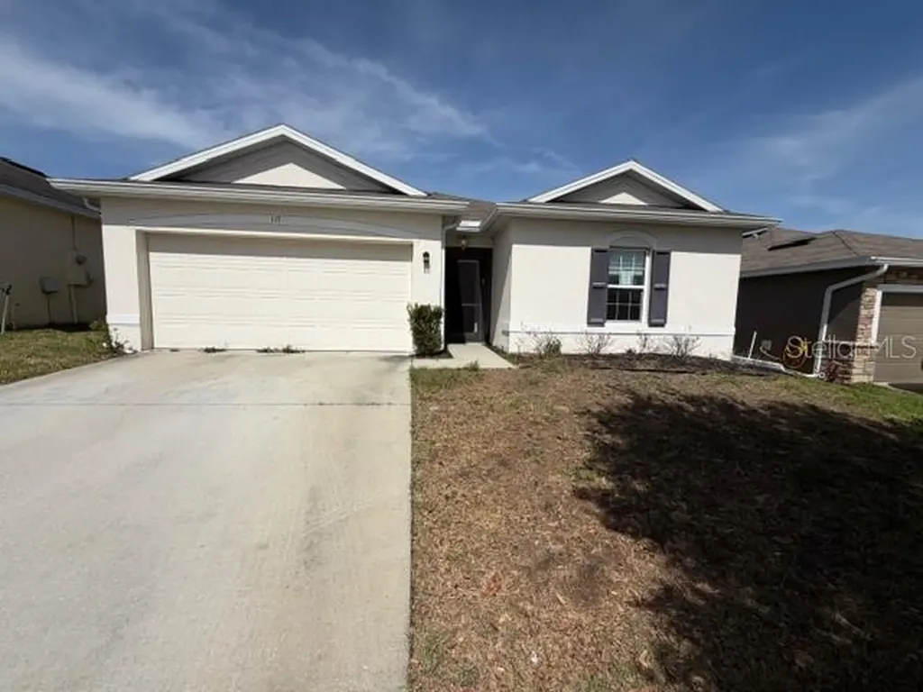 117 Tanager Street Haines City FL 33844