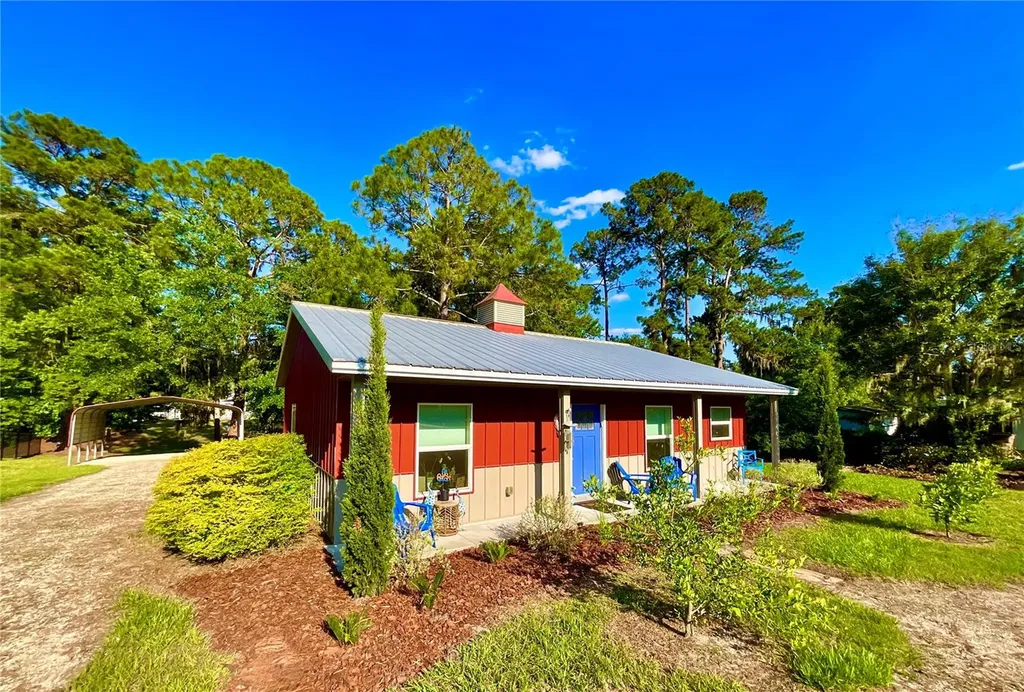 529 SE 5th Avenue Melrose FL 32666