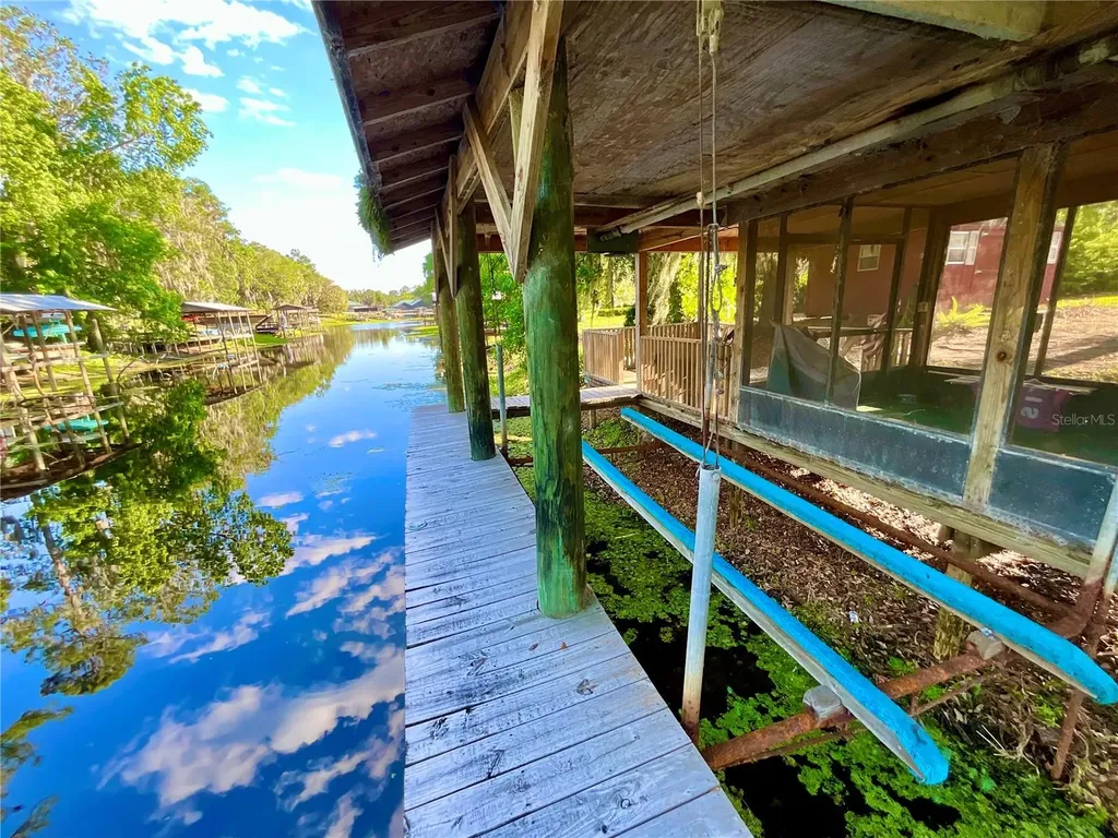 529 SE 5th Avenue Melrose FL 32666