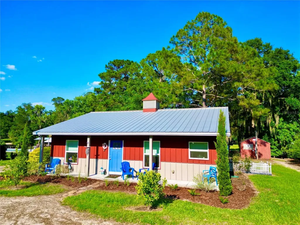529 SE 5th Avenue Melrose FL 32666