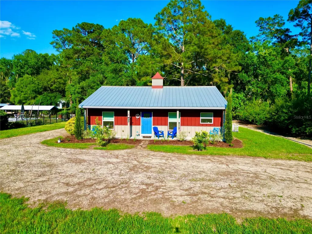 529 SE 5th Avenue Melrose FL 32666