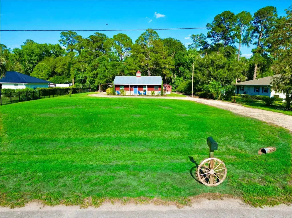 529 SE 5th Avenue Melrose FL 32666