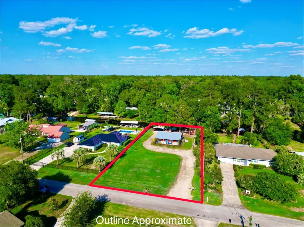 529 SE 5th Avenue Melrose FL 32666
