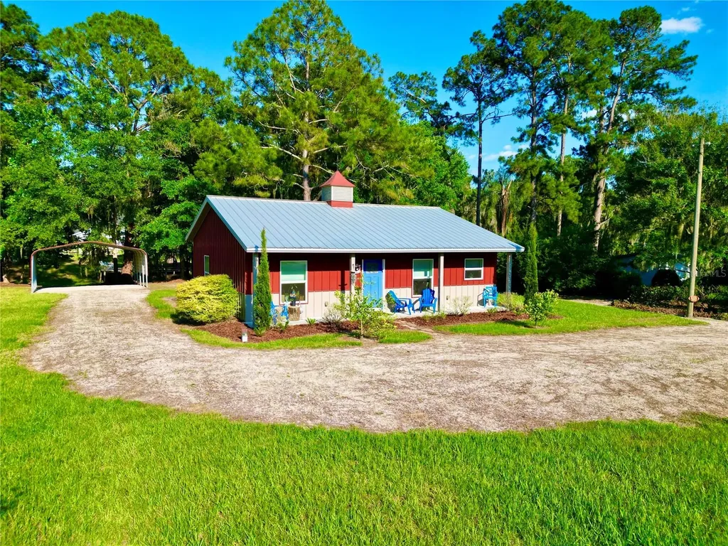 529 SE 5th Avenue Melrose FL 32666