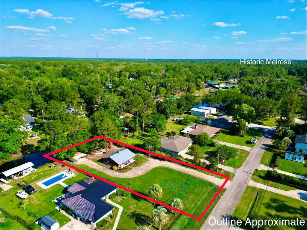 529 SE 5th Avenue Melrose FL 32666