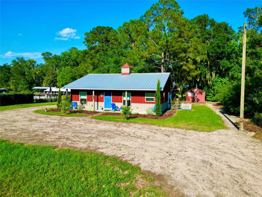529 SE 5th Avenue Melrose FL 32666