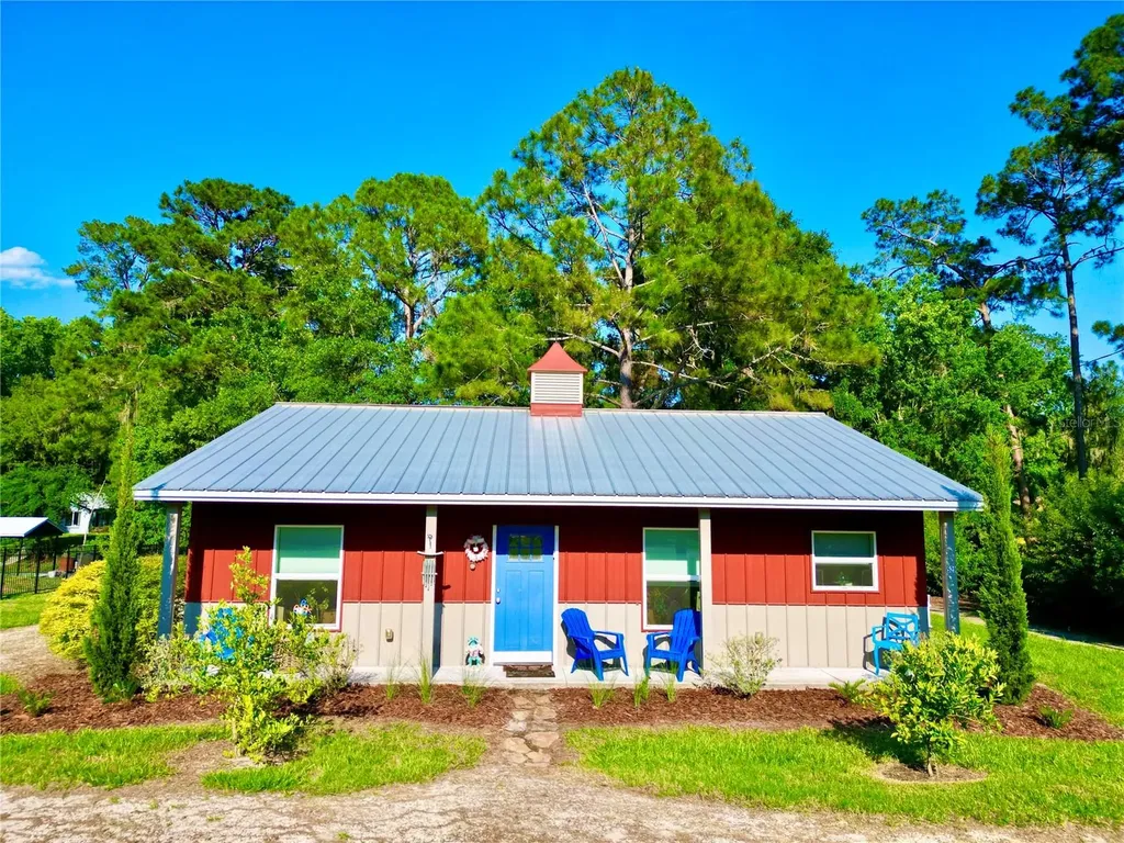 529 SE 5th Avenue Melrose FL 32666