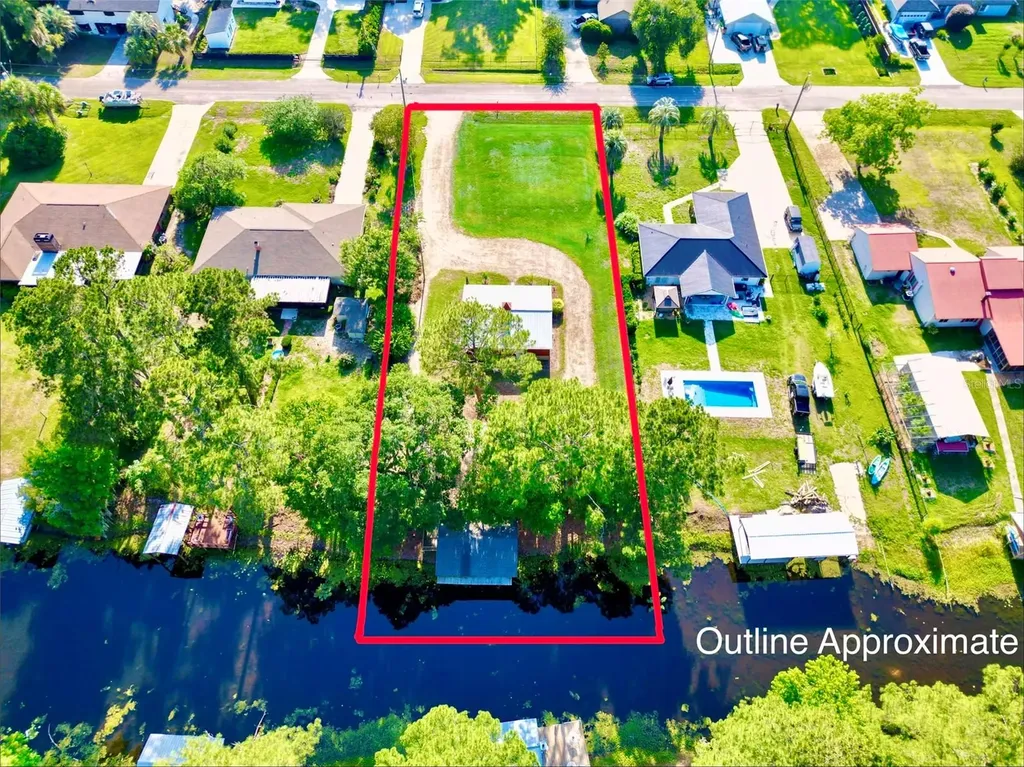 529 SE 5th Avenue Melrose FL 32666
