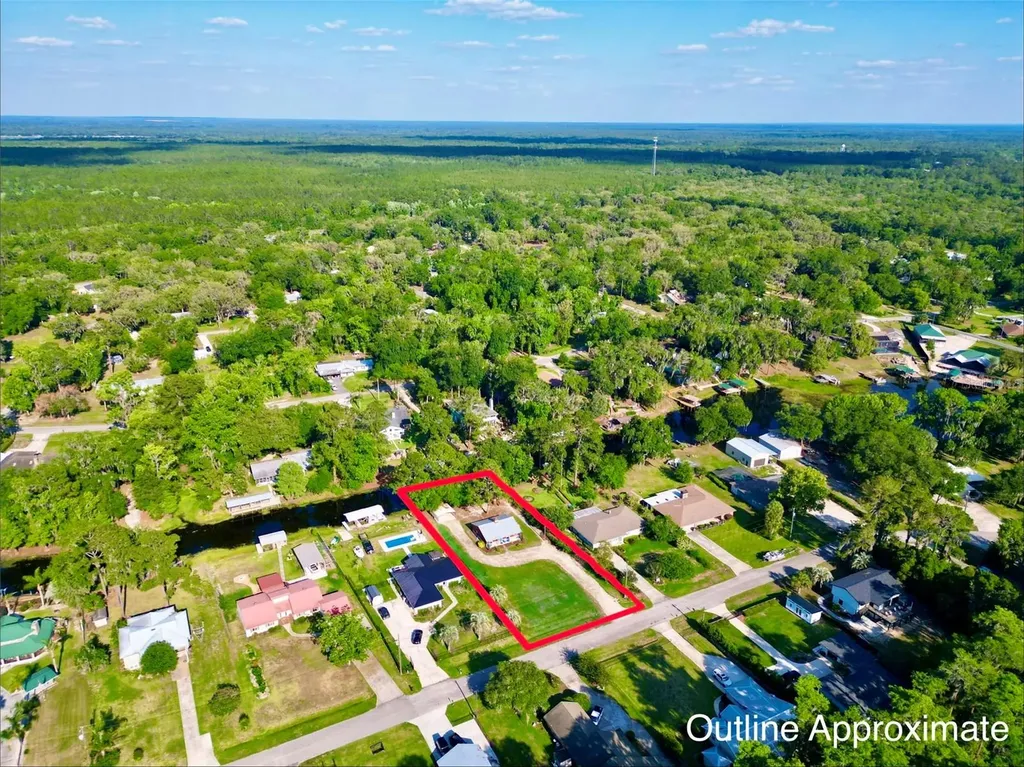 529 SE 5th Avenue Melrose FL 32666