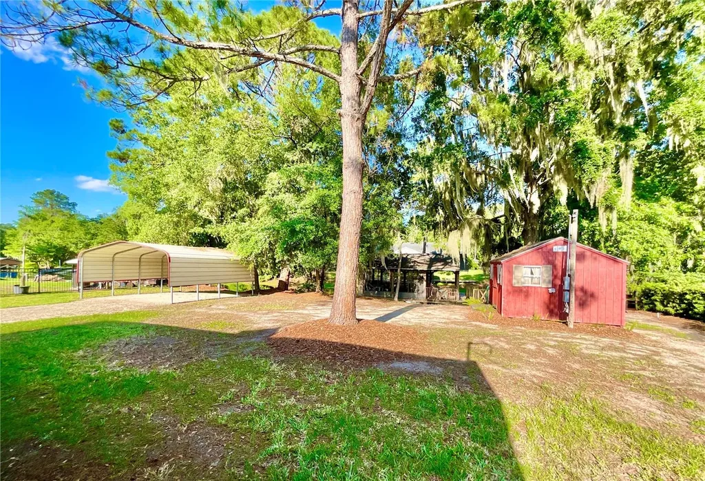 529 SE 5th Avenue Melrose FL 32666