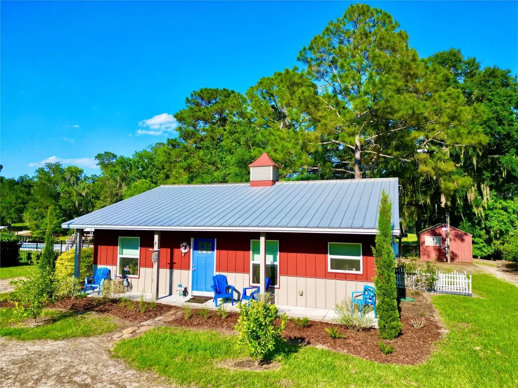 529 SE 5th Avenue Melrose FL 32666