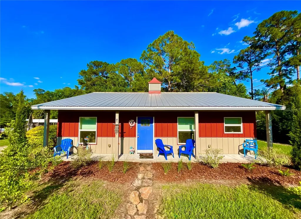 529 SE 5th Avenue Melrose FL 32666