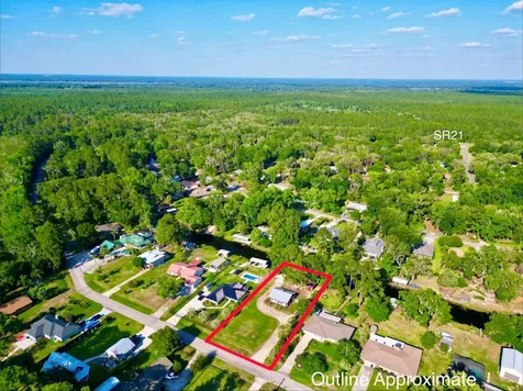529 SE 5th Avenue Melrose FL 32666