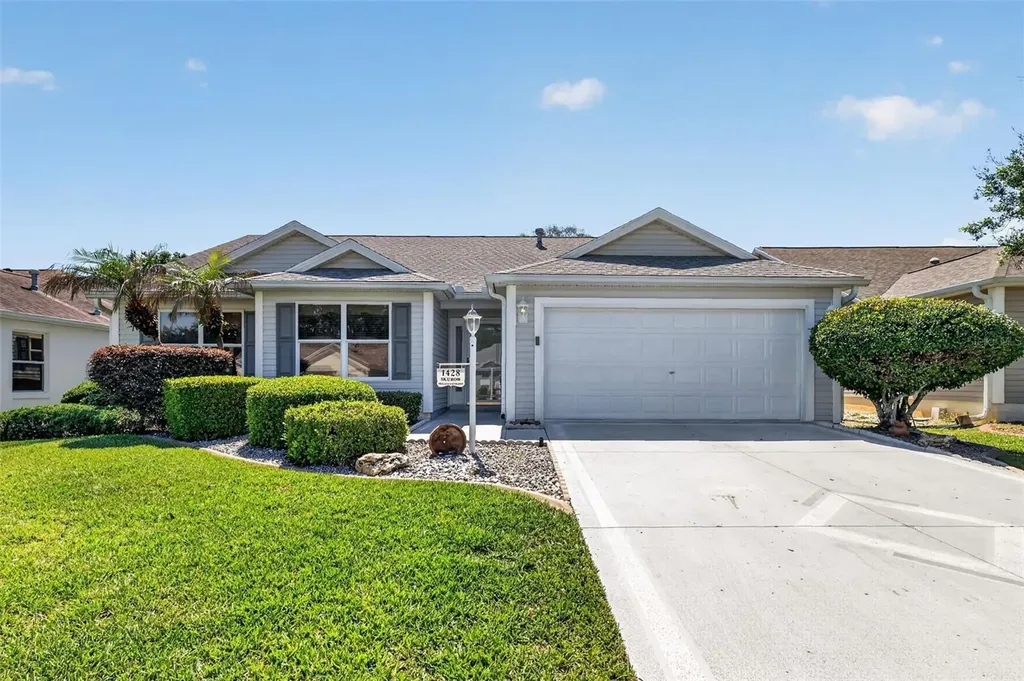 1428 Carrillo Street The Villages FL 32162