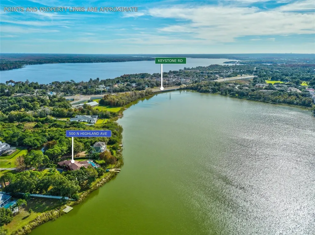 500 N Highland Avenue Tarpon Springs FL 34688