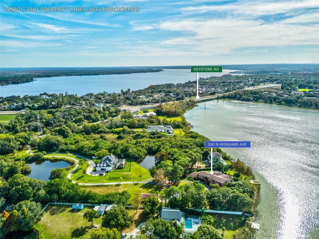 500 N Highland Avenue Tarpon Springs FL 34688