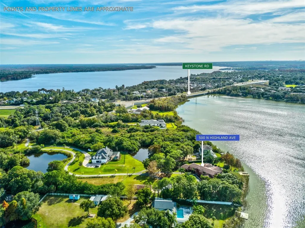 500 N Highland Avenue Tarpon Springs FL 34688