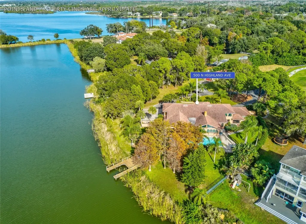 500 N Highland Avenue Tarpon Springs FL 34688