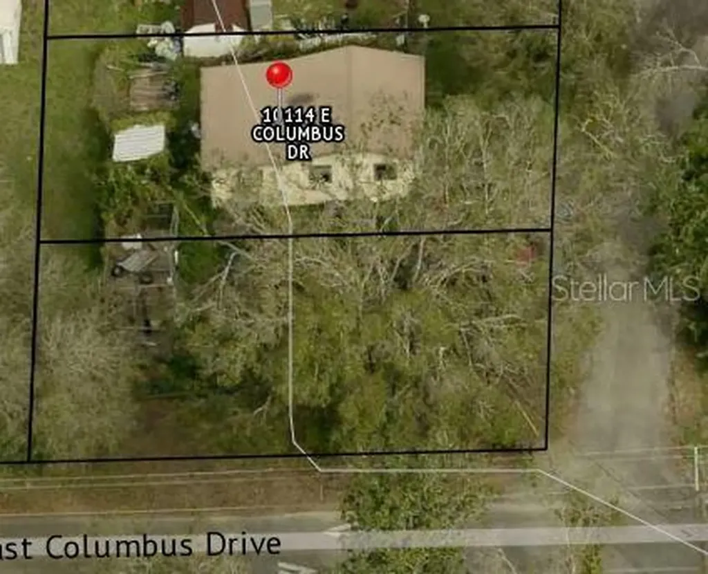 10114 E Columbus Drive Tampa FL 33619