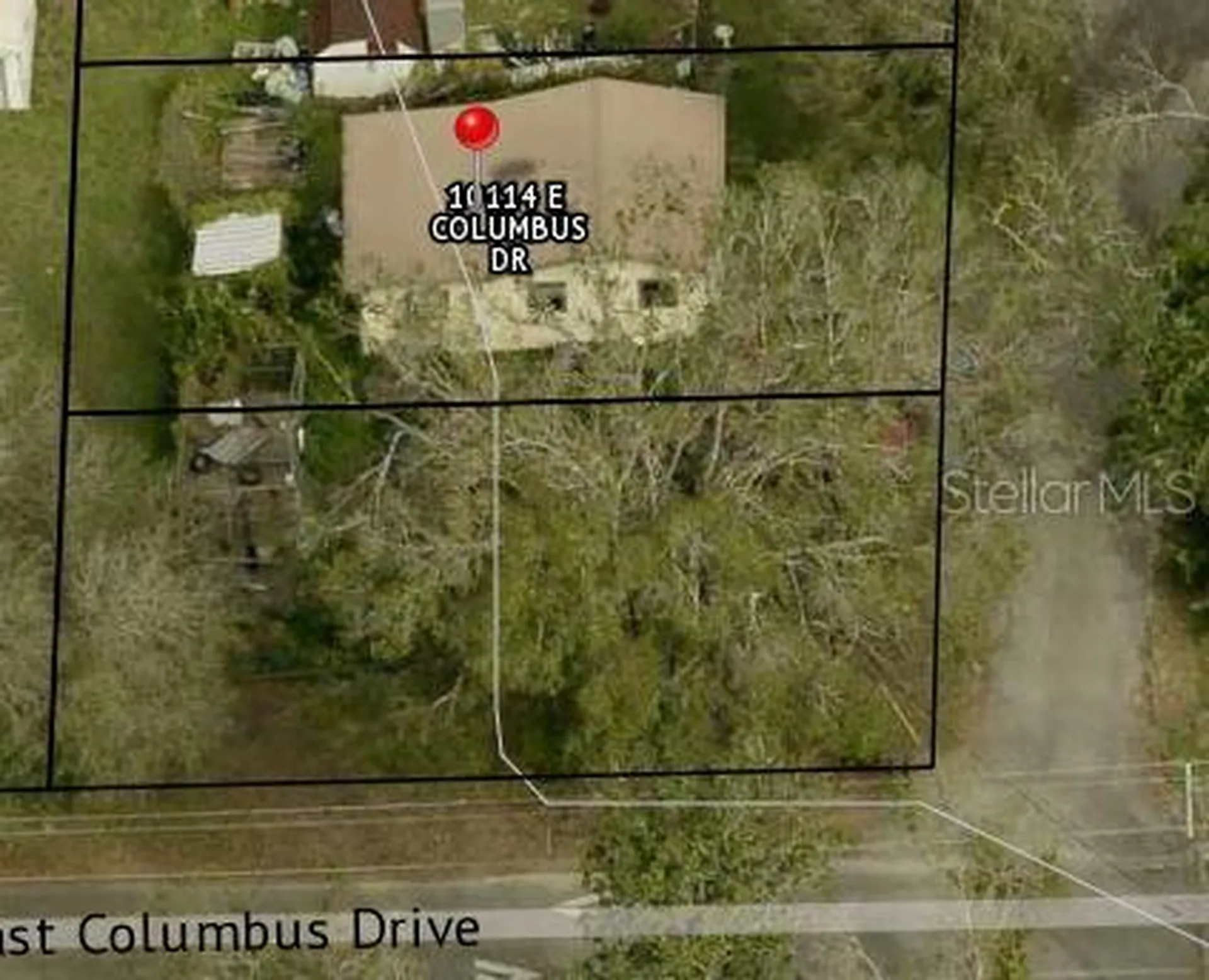 10114 E Columbus Drive Tampa FL 33619