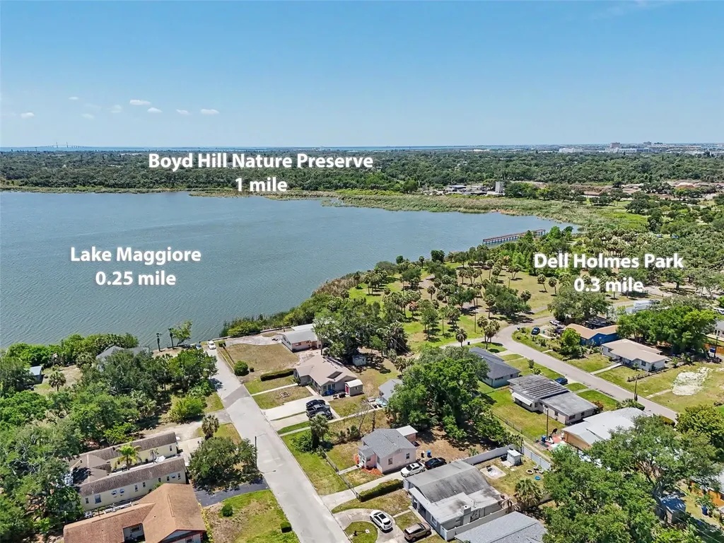 2425 19th Street S St Petersburg FL 33712