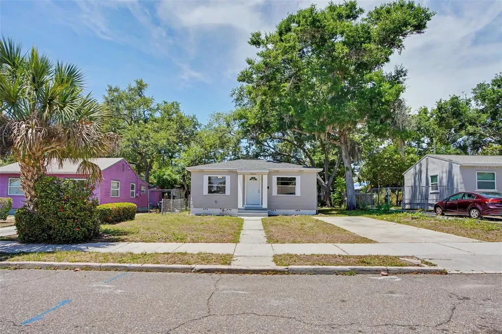 2425 19th Street S St Petersburg FL 33712