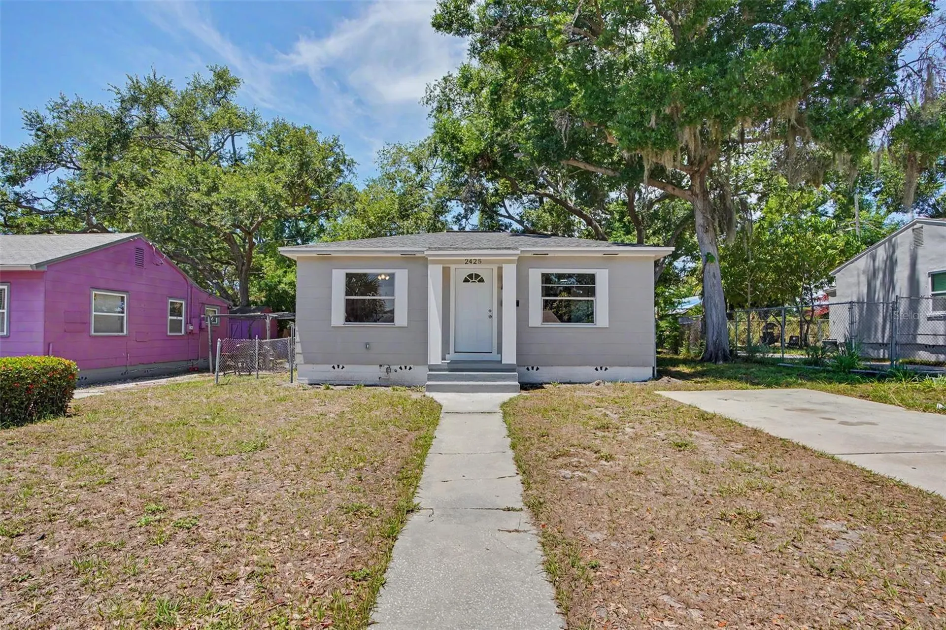 2425 19th Street S St Petersburg FL 33712