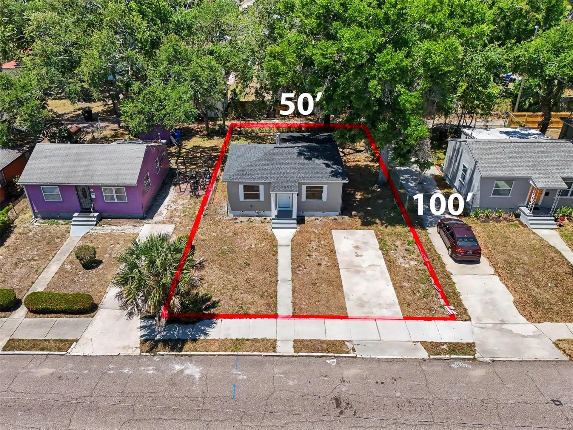 2425 19th Street S St Petersburg FL 33712