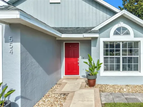 554 Whittingham Place Lake Mary FL 32746