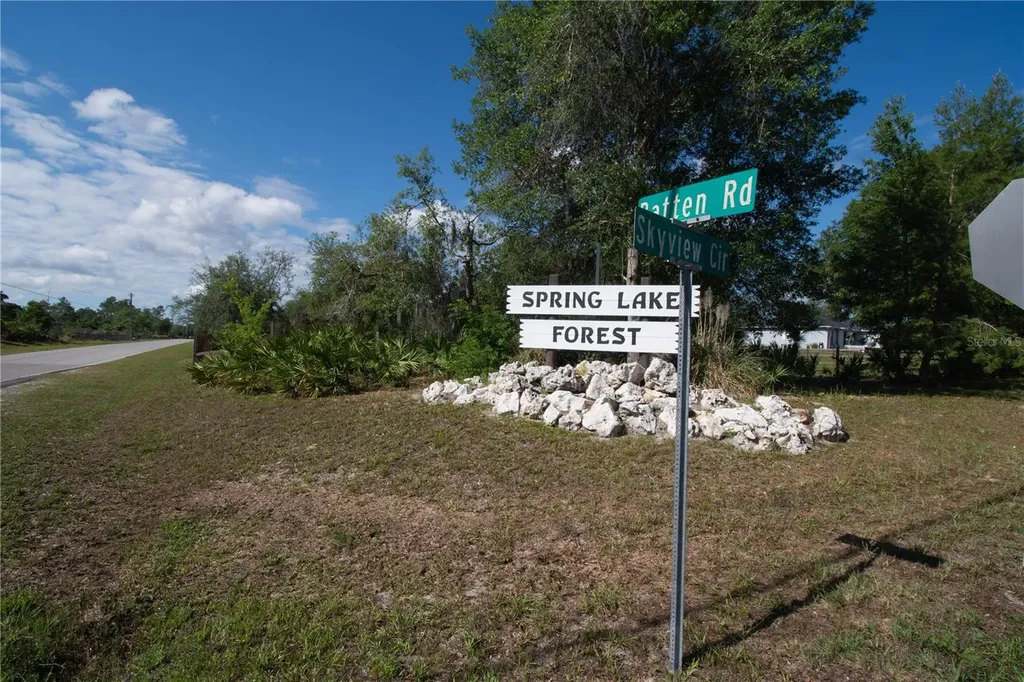 Skyview Circle Brooksville FL 34602