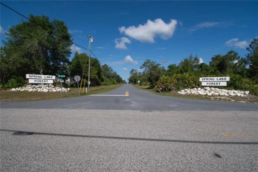 Skyview Circle Brooksville FL 34602